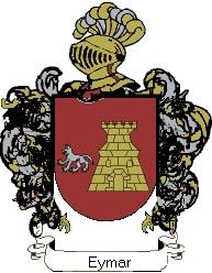 Escudo del apellido Eymar