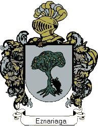 Escudo del apellido Eznariaga