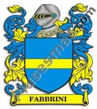 Escudo del apellido Fabbrini