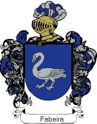 Escudo del apellido Fabeira