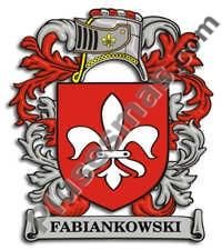 Escudo del apellido Fabiankowski