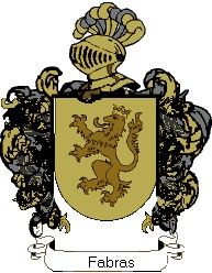 Escudo del apellido Fabras