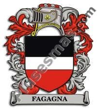 Escudo del apellido Fagagna