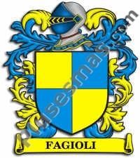 Escudo del apellido Fagioli