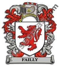 Escudo del apellido Failly