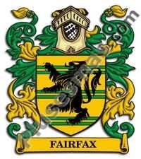 Escudo del apellido Fairfax