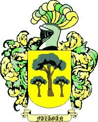 Escudo del apellido Falagán