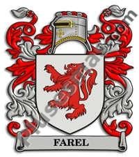 Escudo del apellido Farel