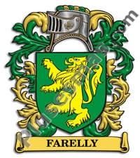 Escudo del apellido Farelly