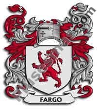 Escudo del apellido Fargo