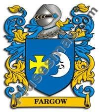 Escudo del apellido Fargow