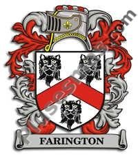 Escudo del apellido Farington