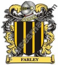 Escudo del apellido Farley