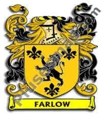Escudo del apellido Farlow