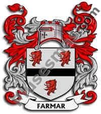 Escudo del apellido Farmar