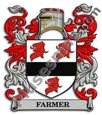 Escudo del apellido Farmer