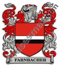 Escudo del apellido Farnbacher
