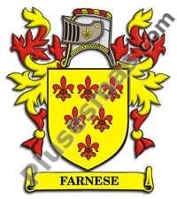 Escudo del apellido Farnese