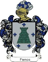 Escudo del apellido Farnos