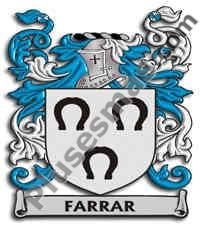 Escudo del apellido Farrar