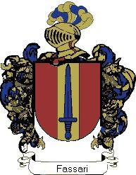 Escudo del apellido Fassari