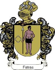 Escudo del apellido Fatras