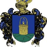 Escudo del apellido Favieres