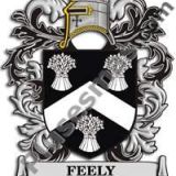 Escudo del apellido Feely