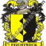 Escudo del apellido Feichtweck