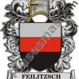Escudo del apellido Feilitzsch