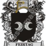 Escudo del apellido Feirtag