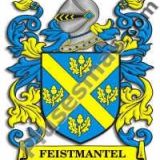 Escudo del apellido Feistmantel