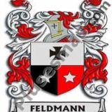 Escudo del apellido Feldman
