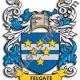 Escudo del apellido Felgate