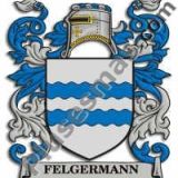 Escudo del apellido Felgermann