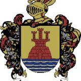 Escudo del apellido Fenllado