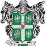 Escudo del apellido Fenner