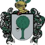 Escudo del apellido Fenollera