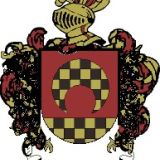 Escudo del apellido Fent