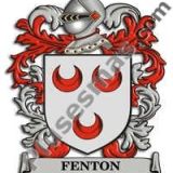 Escudo del apellido Fenton