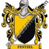 Escudo del apellido Fentzel