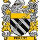 Escudo del apellido Ferant