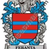 Escudo del apellido Feranta