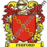 Escudo del apellido Ferford