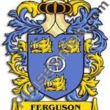 Escudo del apellido Ferguson