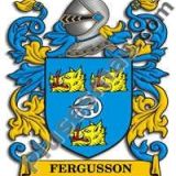 Escudo del apellido Fergusson