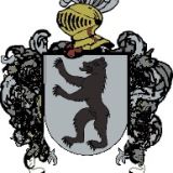 Escudo del apellido Ferichoca