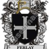 Escudo del apellido Ferlay