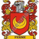 Escudo del apellido Ferme