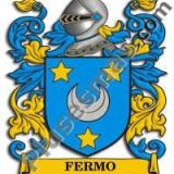 Escudo del apellido Fermo